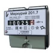 Счетчики электроэнергии.