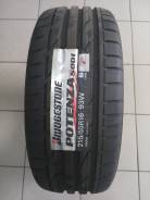 Bridgestone Potenza S001. Летние, без износа, 2 шт
