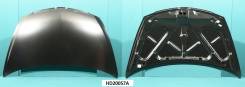Капот. Honda Fit Aria, GD6, GD8, GD7, GD9 Honda Fit, GD4, GD3, GD2, GD1