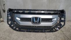 Решетка радиатора. Honda Pilot Двигатель J35Z4