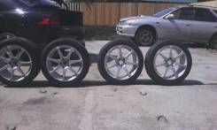 Bridgestone Potenza. Летние, 2013 год, износ: 10%, 4 шт