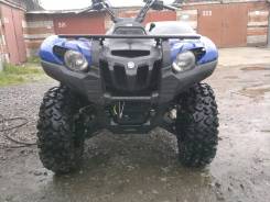 Yamaha Grizzly 550. исправен, есть птс, без пробега
