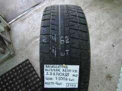 Bridgestone Blizzak Revo GZ. Зимние, без шипов, износ: 10%, 4 шт