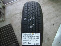 Yokohama Geolandar G033. Всесезонные, без износа, 4 шт