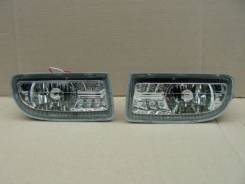 Фара противотуманная. Toyota Granvia, VCH28, KCH10, VCH16, KCH12, VCH22, KCH16, VCH10 Toyota Grand Hiace, VCH16, VCH28, KCH12, VCH22, KCH10, KCH16, VC...