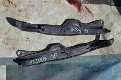 Уплотнитель подкрылка. Toyota Corolla, ZRE151, ZRE152, ZZE150, ADE150, NDE150 Двигатели: 1NDTV, 1ZRFE, 4ZZFE, 2ZRFE, 1ADFTV