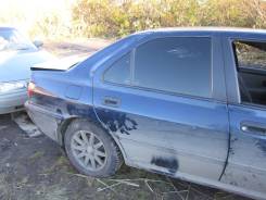 Дверь боковая. Peugeot 406