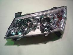 Фара. Geely Emgrand EC7