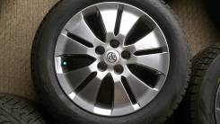 Toyota. 7.0x17", 5x114.30, ET45, ЦО 60,1 мм.