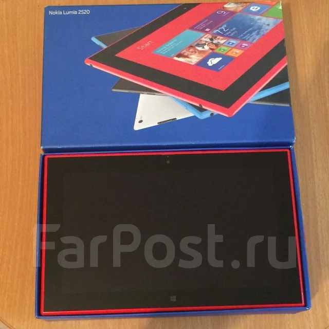 Nokia Lumia 2520 ����