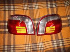 Стоп-сигнал. Toyota Vitz, SCP10, SCP13, NCP10 Двигатели: 1SZFE, 2NZFE, 2SZFE