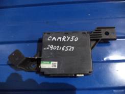 Кронштейн климат-контроля. Toyota Camry, 50