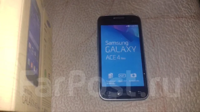 Samsung Galaxy Ace 4 Neo SM-G318H/DS. ����� ����