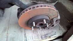 Диск тормозной. Toyota Ipsum, ACM21, ACM21W, ACM26, ACM26W