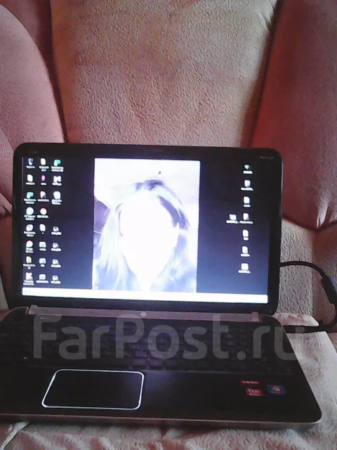HP Pavilion dv6-6b01er. 2,1����, ��� 4 ��, ���� 500���, WiFi: 1, Bluetooth: 1 ����