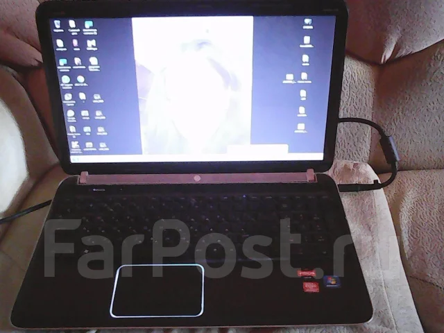 HP Pavilion dv6-6b01er. 2,1����, ��� 4 ��, ���� 500���, WiFi: 1, Bluetooth: 1 ����
