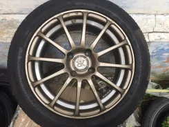 Yokohama. 7.0x15", 4x100, ET41 ����