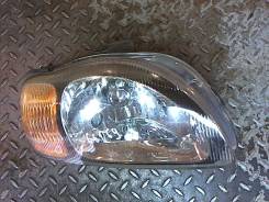 Фара. Suzuki: Cultus Crescent, Aerio, Aerio SX, Alto Hustle, Cara, Cappuccino, Baleno, Escudo, Cervo C, Celerio, Carry, Carry Truck, Cervo Mode, Alto...