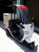 Honda Gyro Canopy. 49����. ��., ��������, ���, � �������� ����