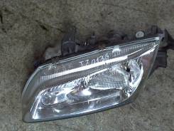 Фара. Nissan: Almera Classic, Bluebird, Exa, Cherry, Cabstar, Caravan, Altima, Flying Feather, Crew, Bluebird Sylphy, Fuga, Avenir, Cedric Cima, Austi...
