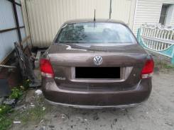 Задняя часть автомобиля. Volkswagen Polo, 612,, 602, 612