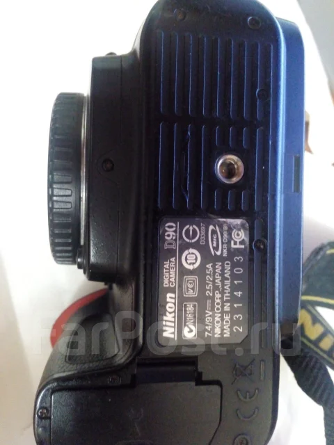 Nikon D90 Body. 10 - 14.9 ��, ���: ��� ���� ����