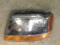 Фара. Jeep Liberty, MK Jeep Cherokee Jeep Grand Cherokee, WK Двигатели: EKG, EZB, EXL, ESF, EVE, WORLD, ENGINE
