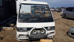 Nose cut MITSUBISHI DELICA