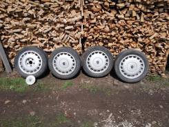 Toyota. x15, 5x114.30, ET38, ЦО 62,0 мм.