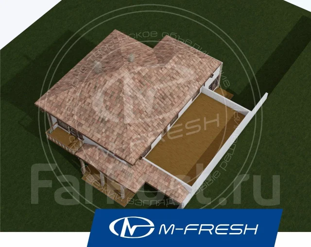 M-fresh Global (������ ���� � ������� ��������). ����� 500 ��. �., 2 �����, 6 ������, ����� ����
