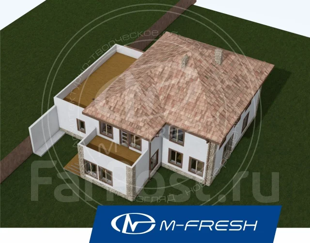 M-fresh Global (������ ���� � ������� ��������). ����� 500 ��. �., 2 �����, 6 ������, ����� ����