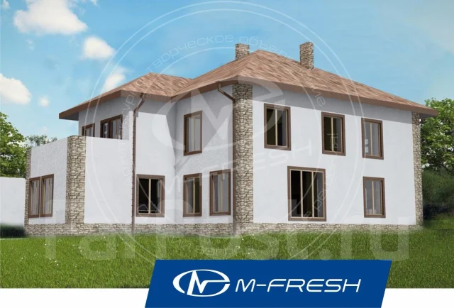 M-fresh Global (������ ���� � ������� ��������). ����� 500 ��. �., 2 �����, 6 ������, ����� ����