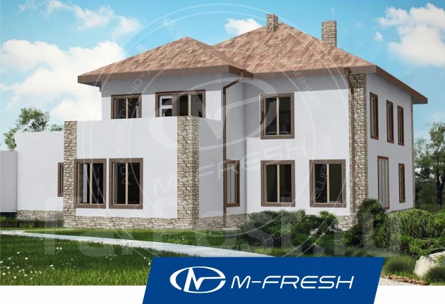 M-fresh Global (������ ���� � ������� ��������). ����� 500 ��. �., 2 �����, 6 ������, ����� ����