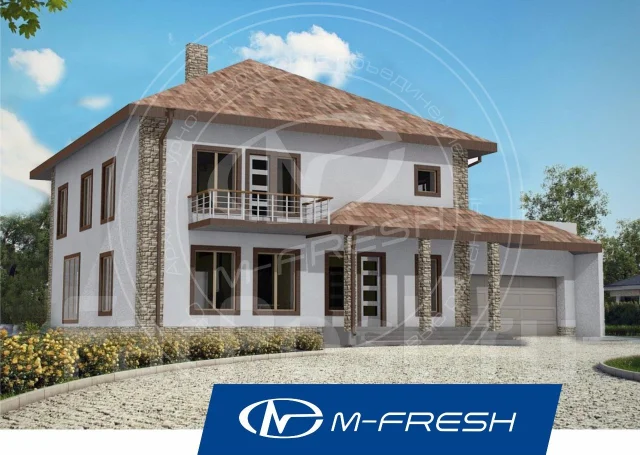 M-fresh Global (������ ���� � ������� ��������). ����� 500 ��. �., 2 �����, 6 ������, ����� ����