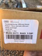 Накладка на дверь. Audi Q3, 8UB, 8UG Двигатели: ALZ, CCTA, CCZC, CFFA, CFFB, CFGC, CFGD, CHPB, CLJA, CLLB, CPSA, CULB, CULC, CUVB, CUVC, CUVD, CUWA, C...