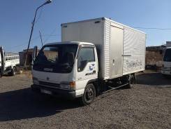 МКПП. Isuzu Elf