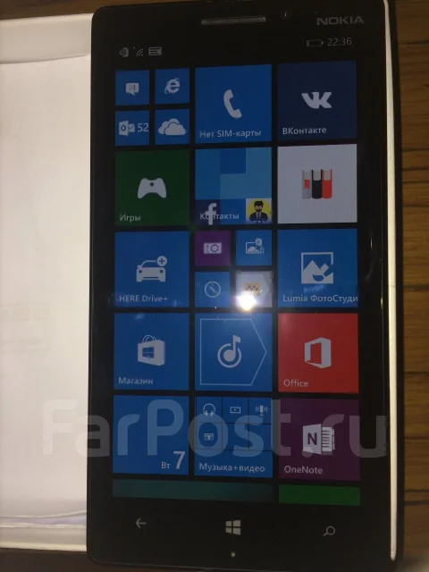 Nokia Lumia 930. �/� ����