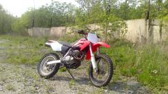 Honda XR 250. 250 куб. см., исправен, птс, с пробегом