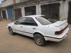 Nissan Bluebird. RU12, CA18