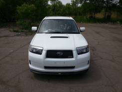 Subaru Forester. SG5, EJ205