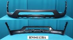 Бампер. Ford Mondeo Hyundai Santa Fe, DM