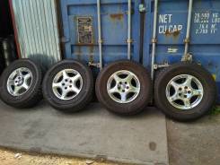 Toyota. 7.0x16, 5x114.30, ET50