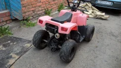 Irbis ATV70U. ��������, ���� ���\���, � �������� ����