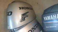 Honda. 50,00 л.с., 4-тактный, бензиновый, нога L (508 мм), Год: 2004 год