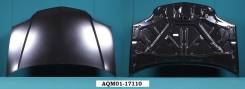 Капот. Acura MDX Honda MDX, YD1