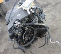 Двигатель в сборе. Nissan Cima, GNF50 Двигатель VK45DD