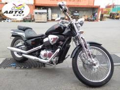 Honda Steed 400. 400 куб. см., исправен, птс, без пробега