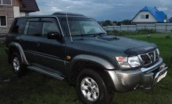 Nissan Patrol. �������, 4wd, 3.0 (158��.�.), ������, 330 000����. ��