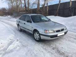 Toyota Carina E. AT190 ST190 ST191, 4AFE