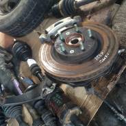 Ступица. Mazda Mazda6, GH Двигатели: LF17, LF18, LFDE, LFF7